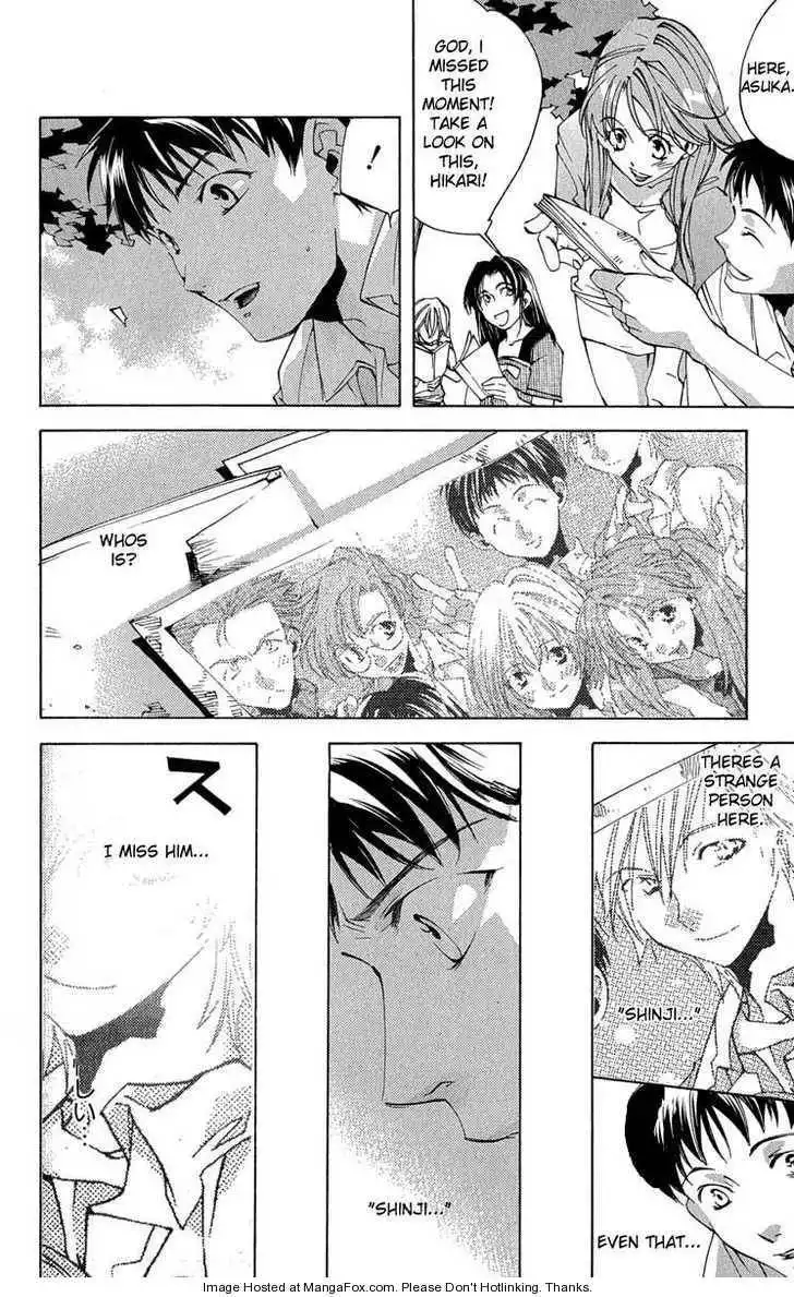 Neon Genesis Evangelion: Koutetsu no Girlfriend 2nd Chapter 16 54